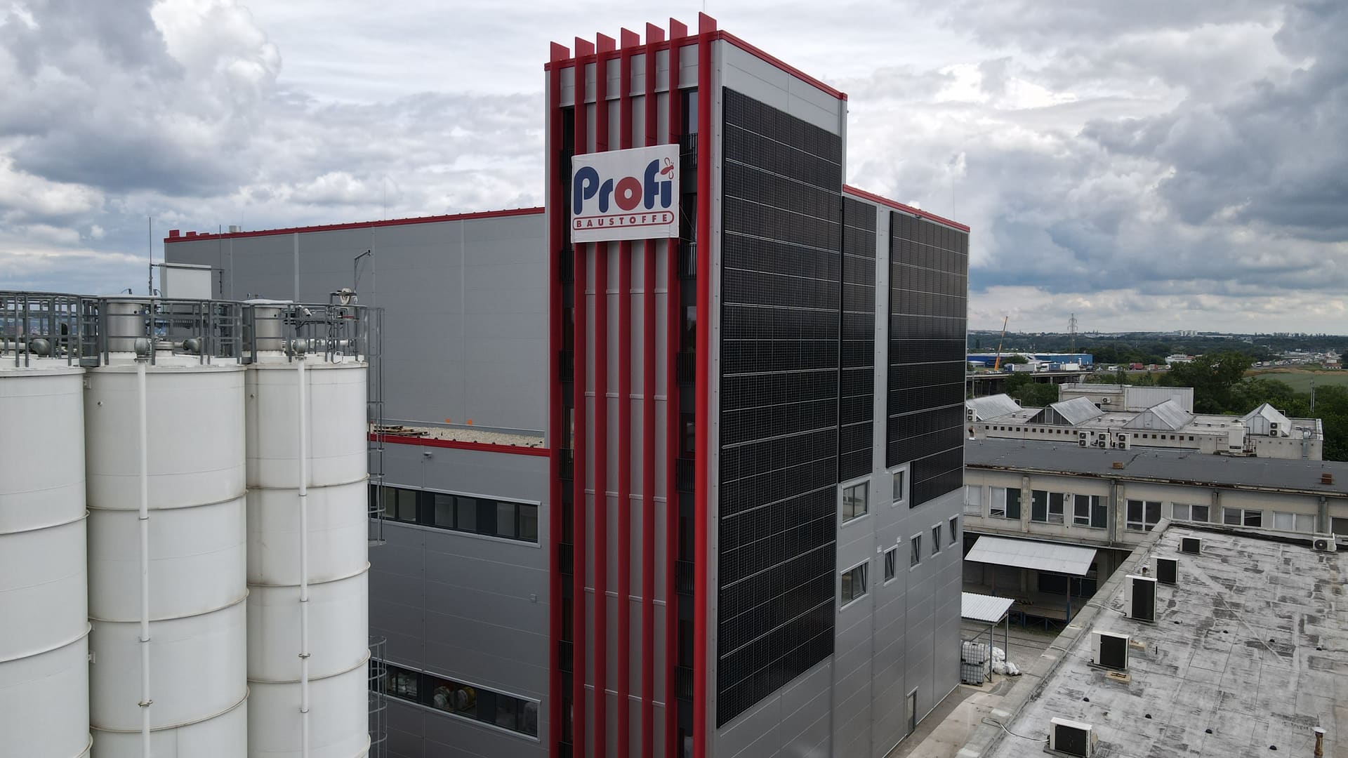 Profibaustoffe CZ, fotografie 2